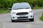 Ford Ka+ White 2016 года (UK)